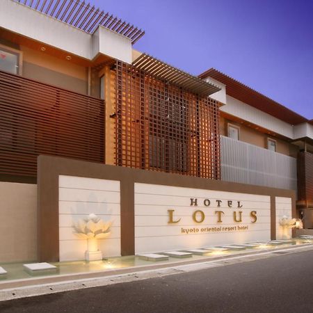 Hotel & Spa Lotus (Adults Only) Kyoto Eksteriør billede