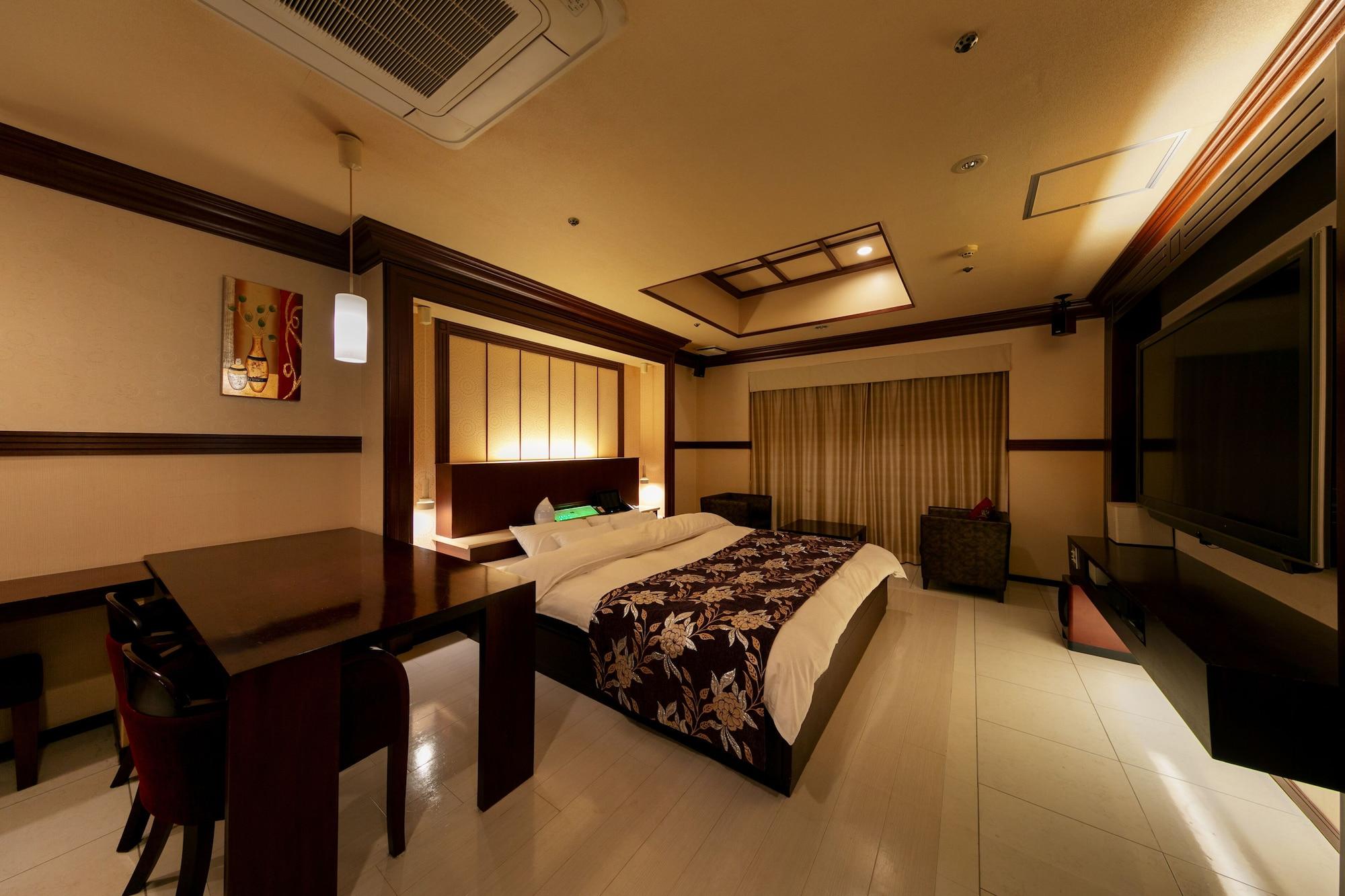 Hotel & Spa Lotus (Adults Only) Kyoto Eksteriør billede