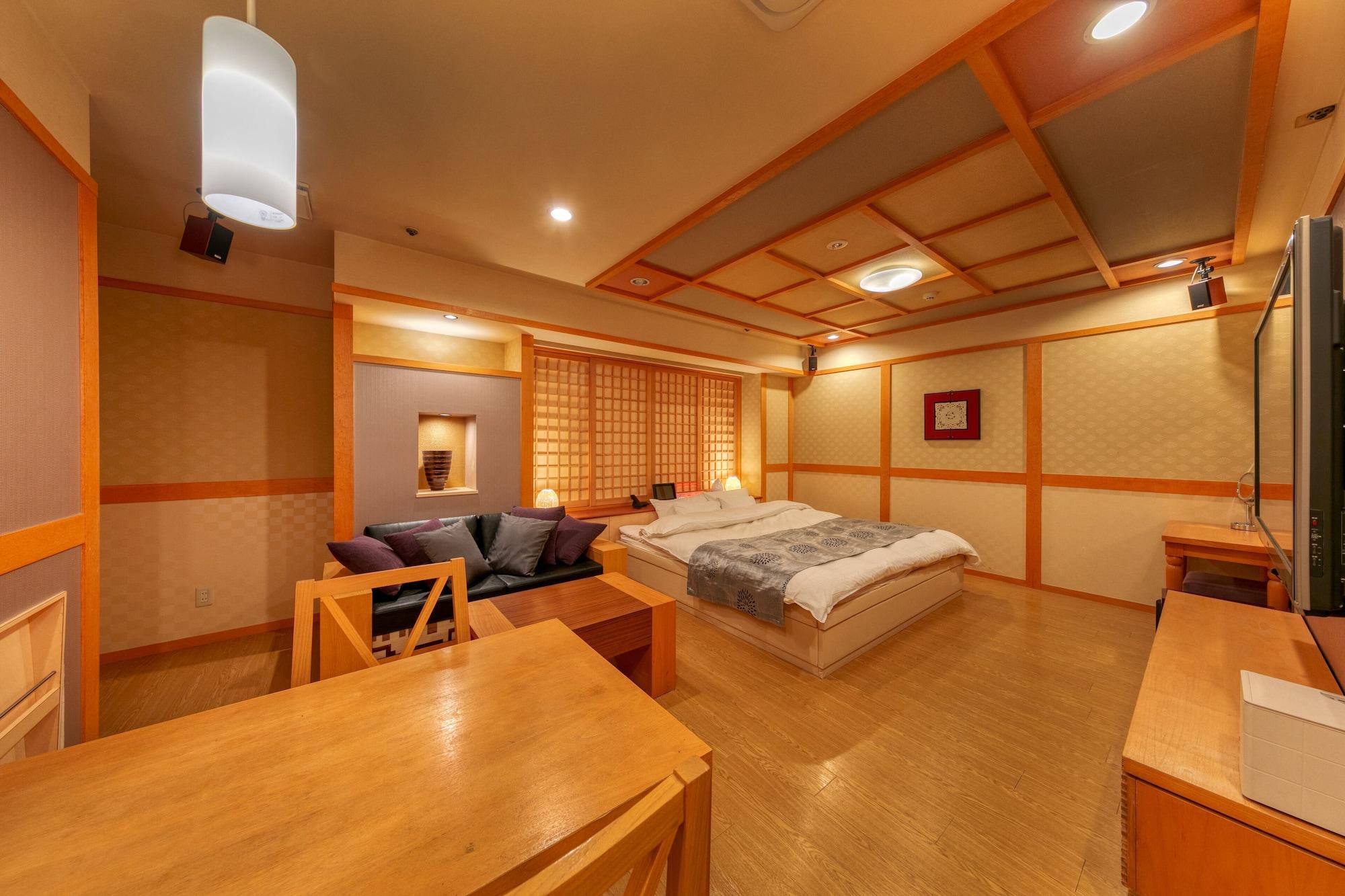 Hotel & Spa Lotus (Adults Only) Kyoto Eksteriør billede