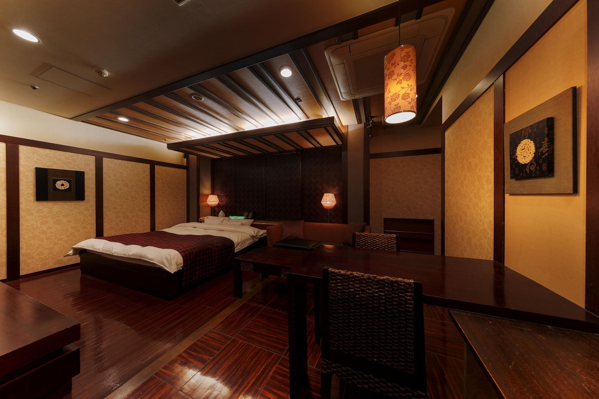 Hotel & Spa Lotus (Adults Only) Kyoto Eksteriør billede
