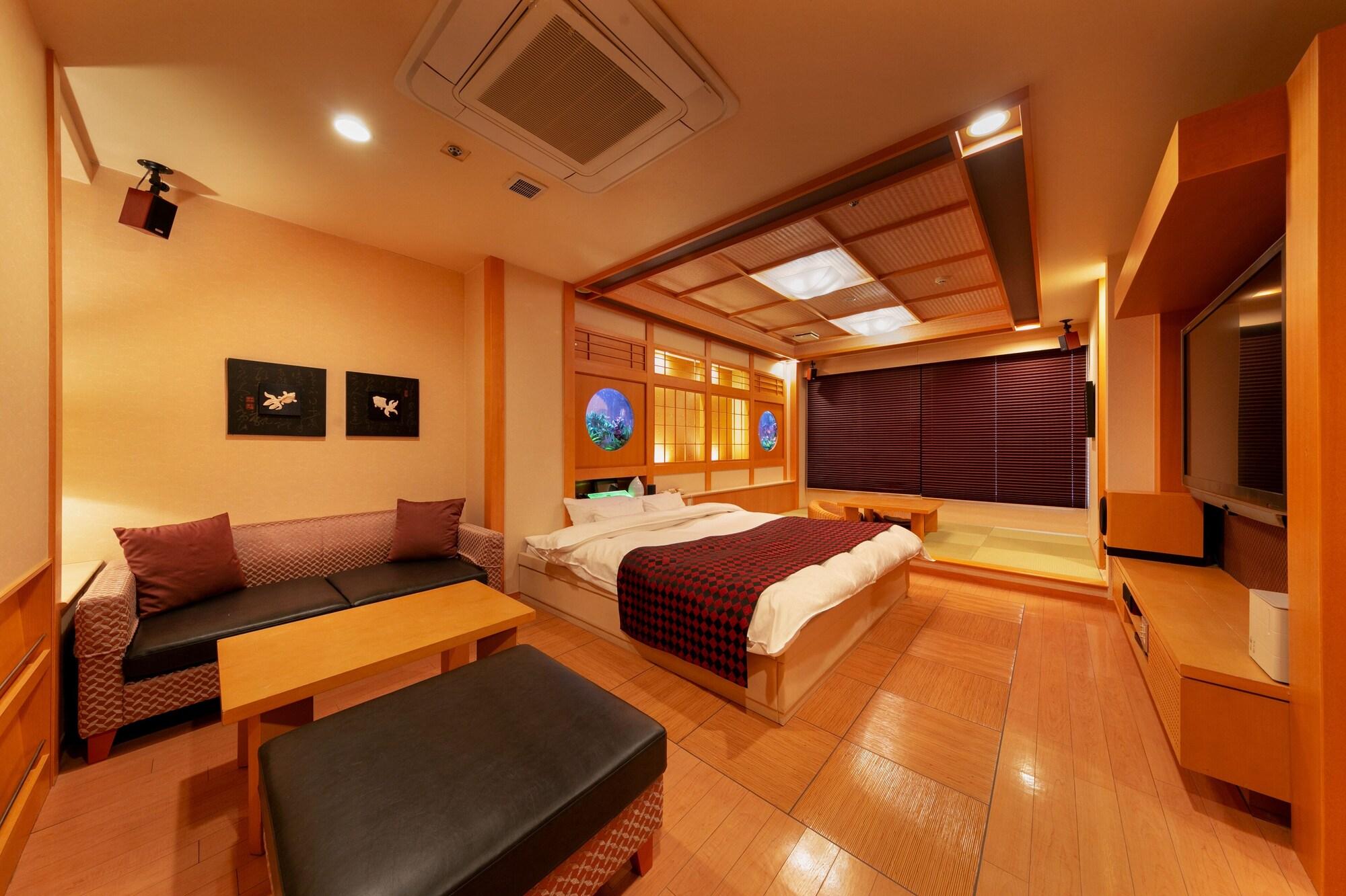 Hotel & Spa Lotus (Adults Only) Kyoto Eksteriør billede