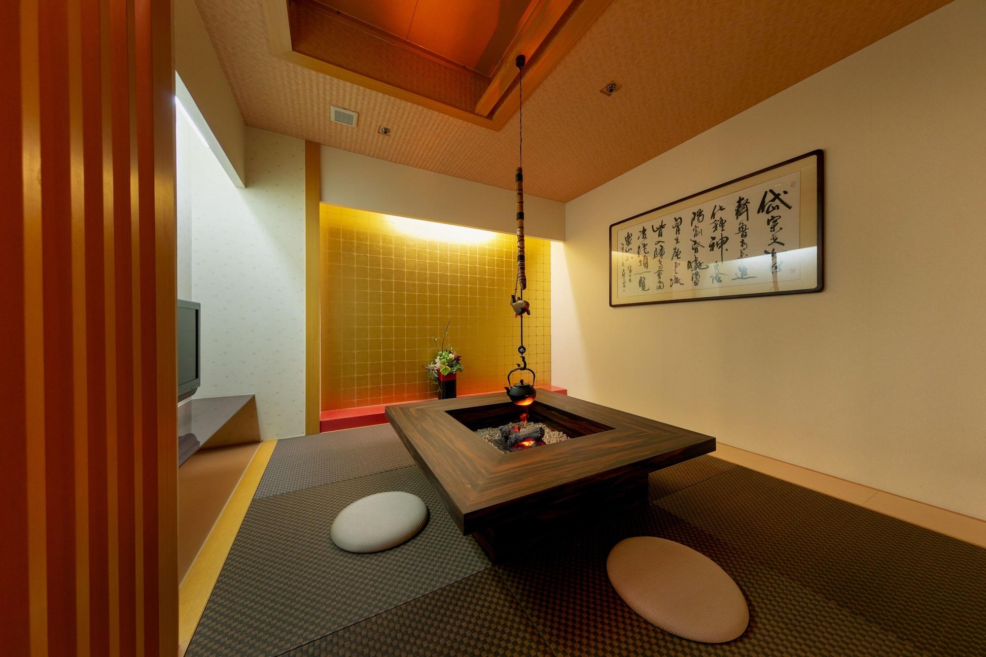 Hotel & Spa Lotus (Adults Only) Kyoto Eksteriør billede