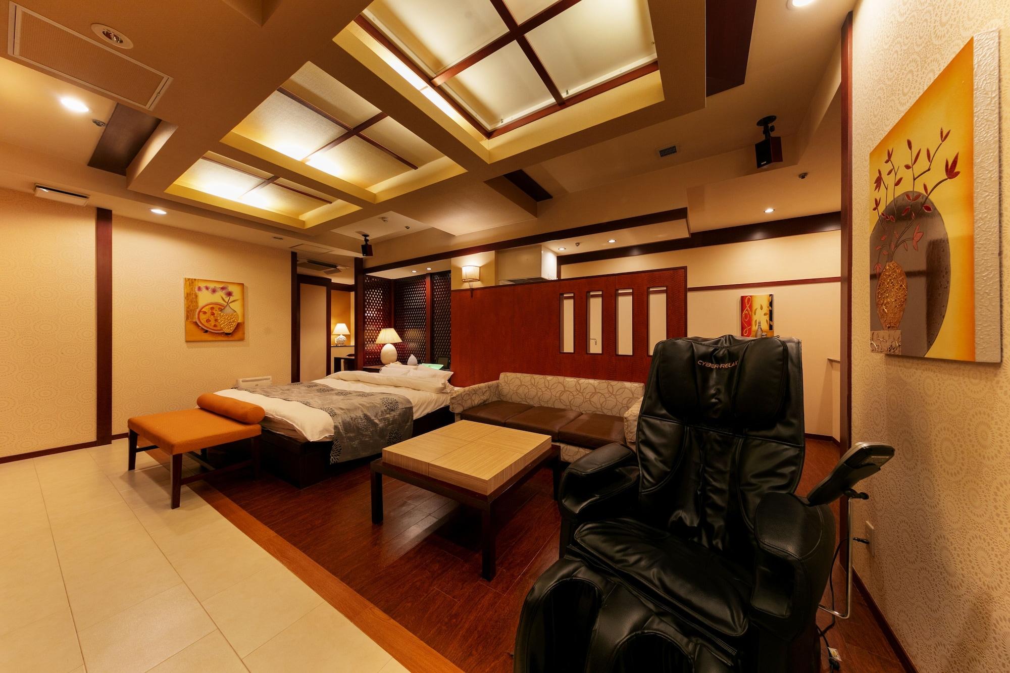 Hotel & Spa Lotus (Adults Only) Kyoto Eksteriør billede