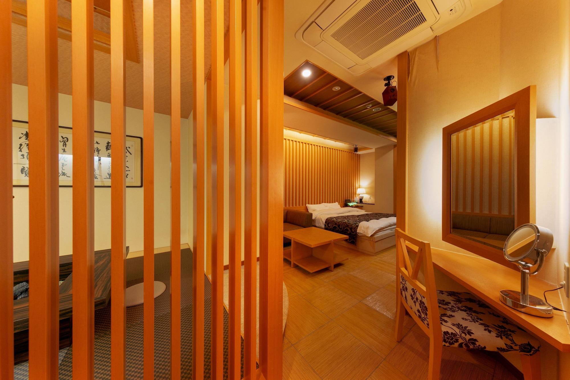 Hotel & Spa Lotus (Adults Only) Kyoto Eksteriør billede