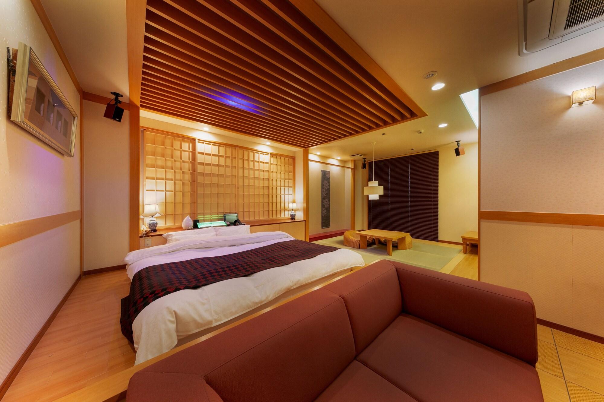 Hotel & Spa Lotus (Adults Only) Kyoto Eksteriør billede