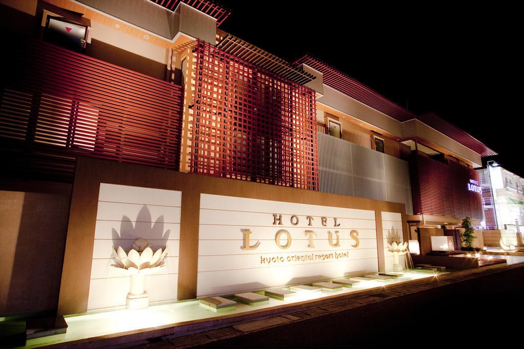 Hotel & Spa Lotus (Adults Only) Kyoto Eksteriør billede