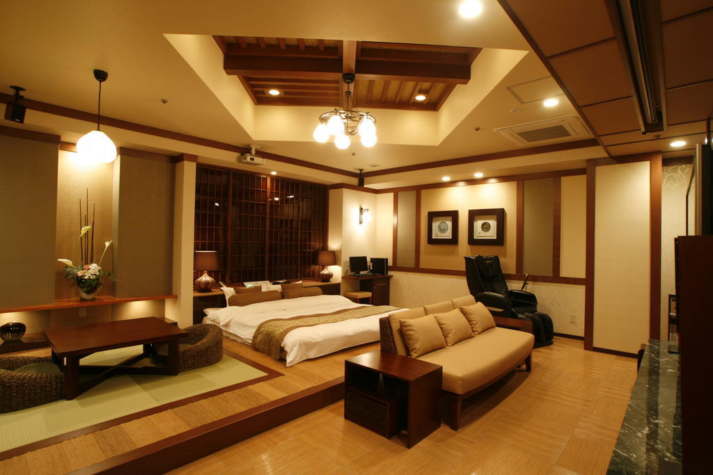 Hotel & Spa Lotus (Adults Only) Kyoto Værelse billede