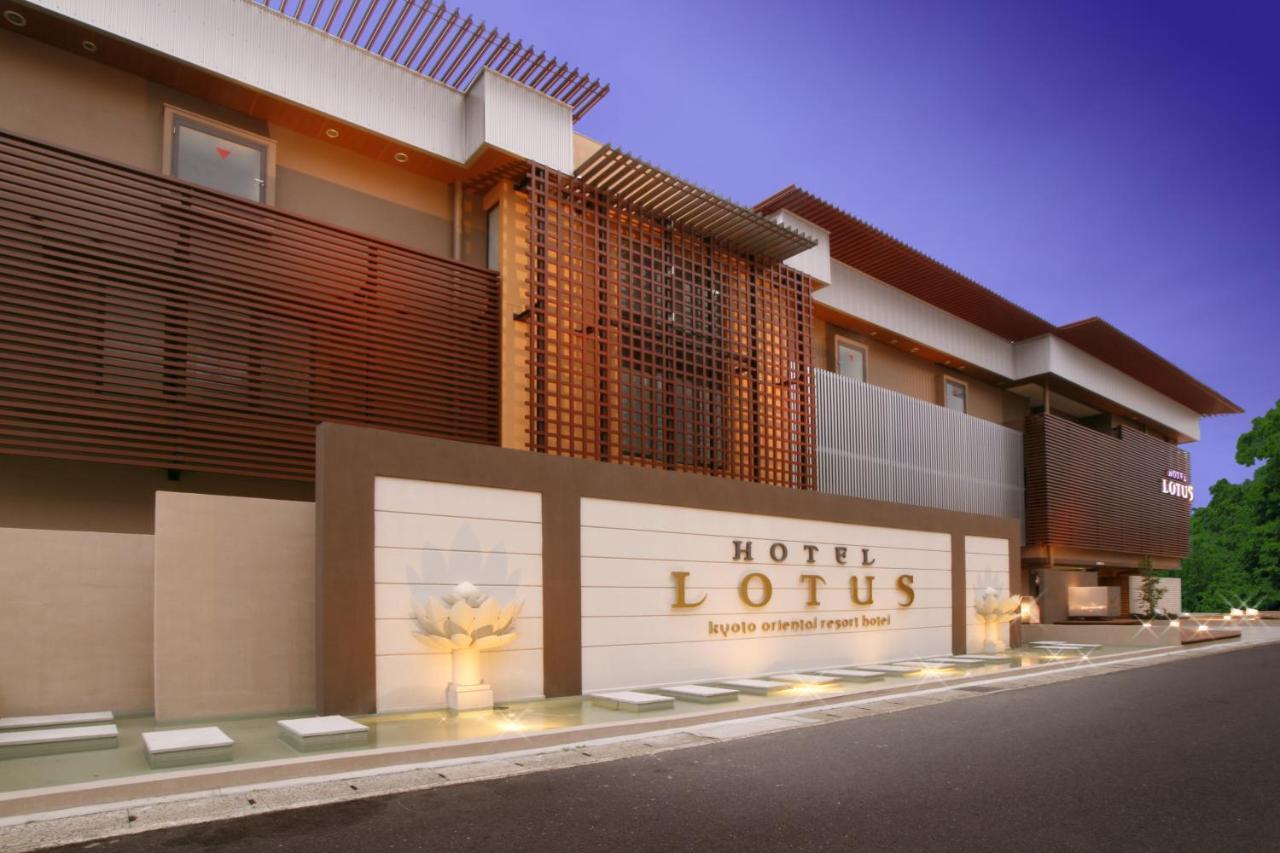 Hotel & Spa Lotus (Adults Only) Kyoto Eksteriør billede