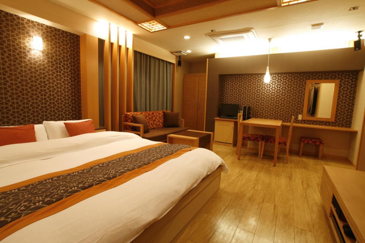 Hotel & Spa Lotus (Adults Only) Kyoto Eksteriør billede