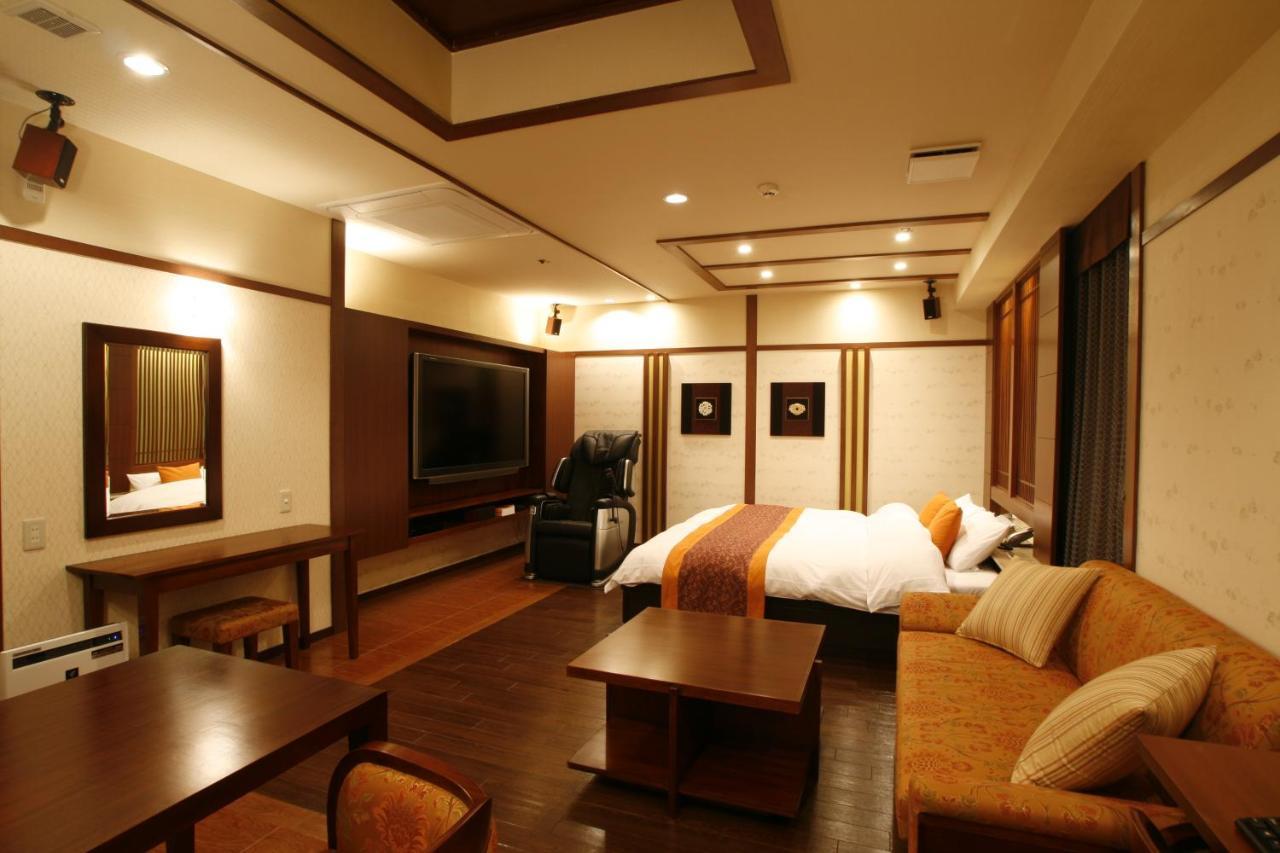 Hotel & Spa Lotus (Adults Only) Kyoto Eksteriør billede